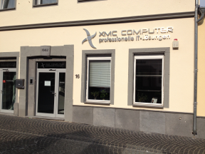 Firmenansicht von „XMC-Computer“