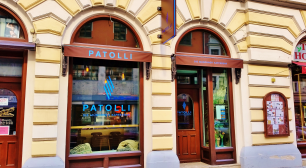 Patolli Kaffee Bar am Sendlinger Tor in München