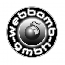 Firmenansicht von „WEBBOMB GmbH“