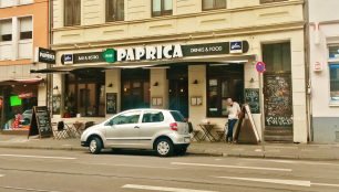 New Paprica in Köln