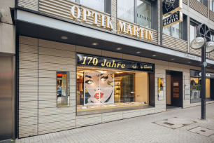 Firmenansicht von „Optik Martin Stuttgart“