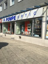 Firmenansicht von „Pompe Optic“