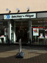 Firmenansicht von „Becker + Flöge“