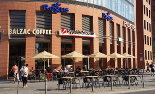 Firmenansicht von „Balzac Coffee Potsdamer Platz“