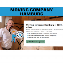 Firmenansicht von „Hamburg Umzugsunternehmen 24“