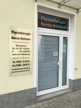 Firmenansicht von „Physiotherapie Karola Hofmann“