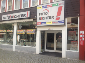 Firmenansicht von „Foto Richter GmbH“