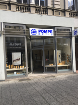 Firmenansicht von „Pompe Optic“