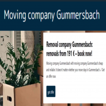 Firmenansicht von „Umzugsunternehmen Gummersbach“