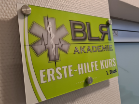 Firmenansicht von „BLR Akademie- Erste Hilfe Kurse in München am Hauptbahnhof“
