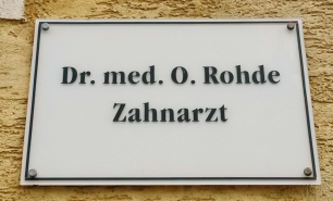Zahnarztpraxis Dr. med. Rohde in Freital