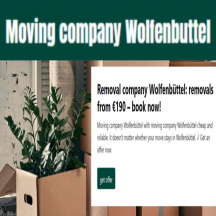 Firmenansicht von „Umzugsunternehmen Wolfenbüttel“