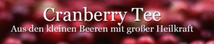 Firmenansicht von „Cranberrytee Onlineshop“
