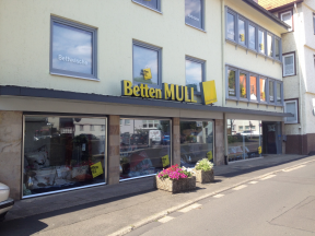 Firmenansicht von „Betten-Mull GmbH“