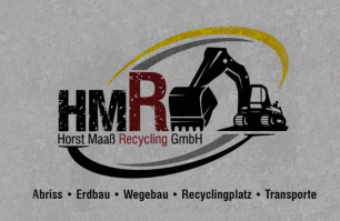 Firmenansicht von „Horst Maaß Recycling GmbH“