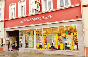 Firmenansicht von „Ludwig Apotheke Speyer“