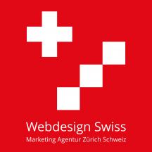 Firmenansicht von „Webdesign Swiss Marketing Agentur Zürich Schweiz“