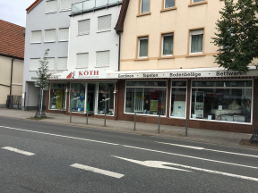 Firmenansicht von „Köth GmbH Raumausstattung“