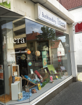 Firmenansicht von „Buchhandlung litera GmbH“