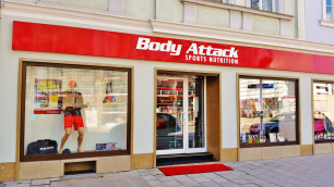 Body Attack in Neu-Ulm