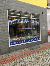 Firmenansicht von „Fitness-Shop Bayreuth“