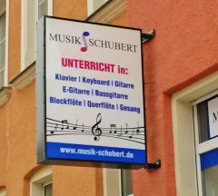 Musik Schubert Freital