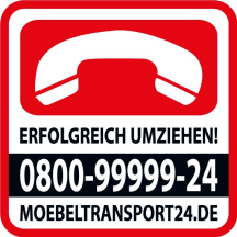 Firmenansicht von „Möbeltransport24 GmbH“