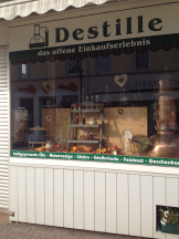 Firmenansicht von „Destille Bensheim“