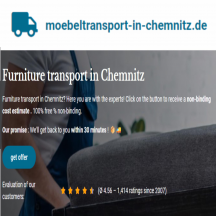 Firmenansicht von „moebeltransport-in-chemnitz.de“