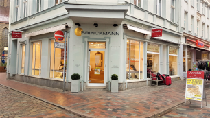 Brinckmann Juwelier & Goldschmiede in Rostock