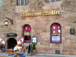 Firmenansicht von „Nassauer Keller zu Nürnberg“