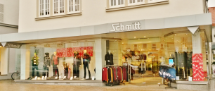 Firmenansicht von „Schmitt Mode für Männer“
