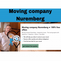 Firmenansicht von „Nürnberger Umzug“