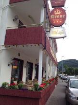 Firmenansicht von „Hotel Restaurant Krone“