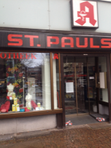 Firmenansicht von „St. Pauls-Apotheke“