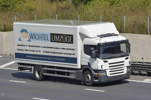 Firmenansicht von „Wichtel Umzüge GmbH“