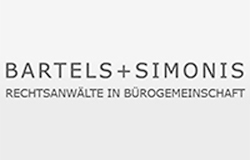Firmenansicht von „Rechtsanwälte Bartels + Simonis“