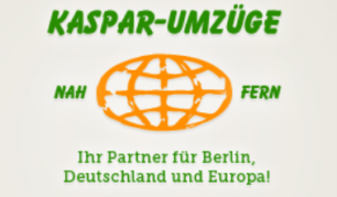 Firmenansicht von „Kaspar-Umzüge GmbH“
