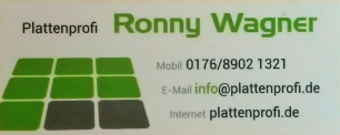 Firmenansicht von „Plattenprofi Ronny Wagner“