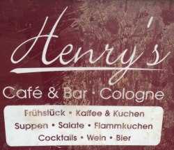 Firmenansicht von „Henry's Café & Bar“