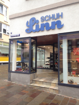 Firmenansicht von „Schuhhaus Joachim Linn“