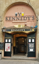 Firmenansicht von „Kennedy's  - Bar & Restaurant“