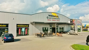 Wingenter - Ihr Gartenmöbel Markenspezialist in Bad Kreuznach