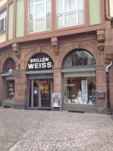 Firmenansicht von „Brillen-Weiss GmbH“