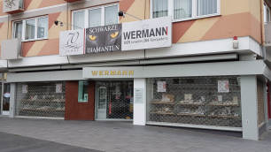Firmenansicht von „WERMANN - Der Juwelier, Die Kompetenz.“