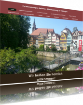 Firmenansicht von „Ferienwohnungen Hellweg - Übernachtung in Tübingen“