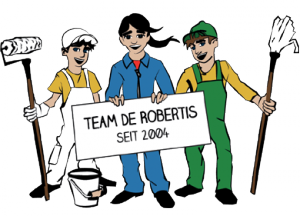 Firmenansicht von „Team de Robertis“