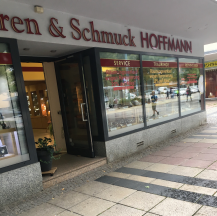Firmenansicht von „Hoffmann Uhren & Schmuck“