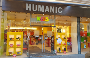 Firmenansicht von „HUMANIC Kids“