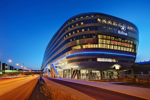 Firmenansicht von „Hilton Frankfurt Airport“